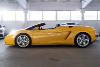 Lamborghini Gallardo Spyder 5.0 382kW thumbnail