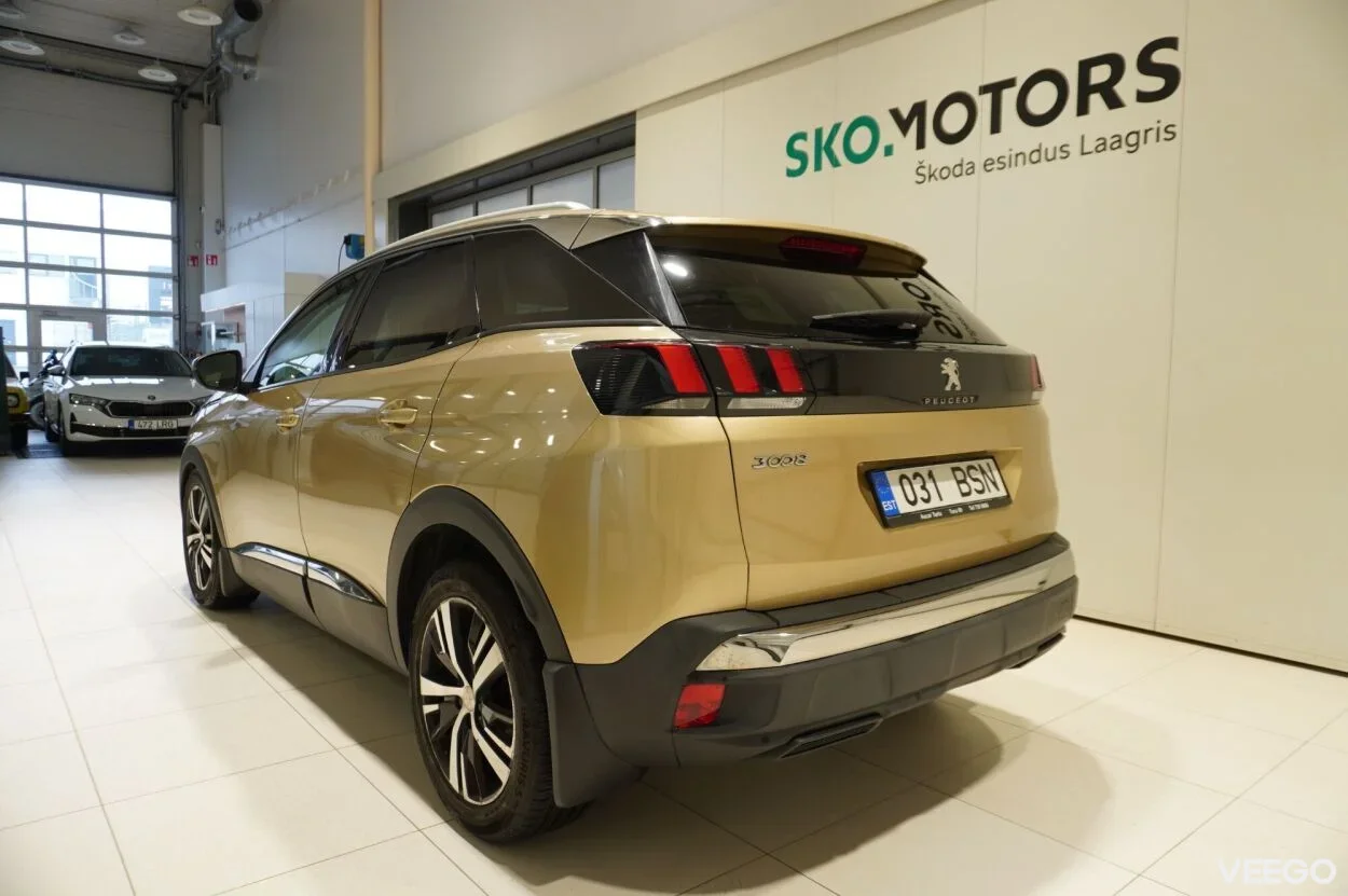 Peugeot 3008 1.6 121kW