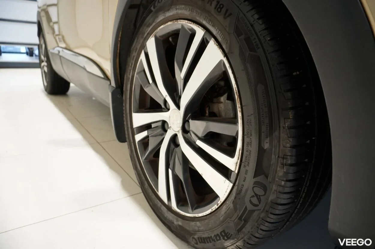 Peugeot 3008 1.6 121kW