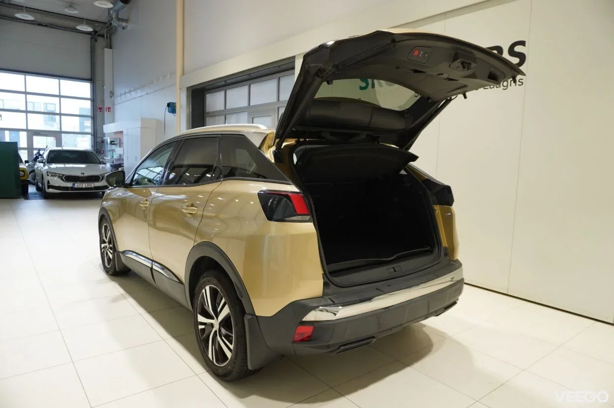 Peugeot 3008 1.6 121kW