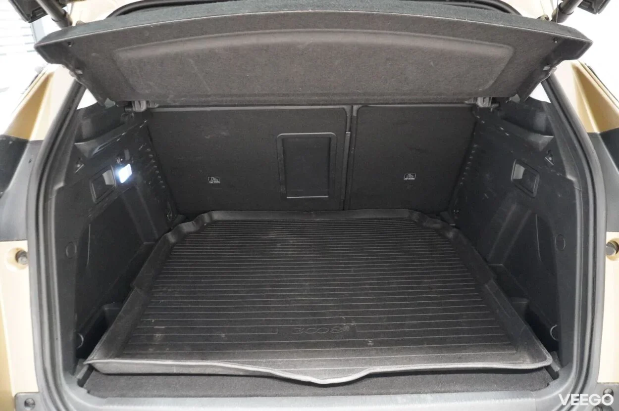 Peugeot 3008 1.6 121kW