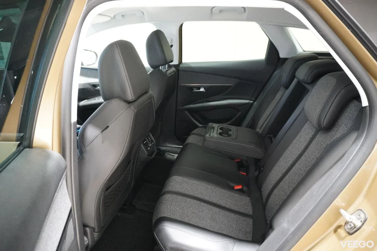 Peugeot 3008 1.6 121kW