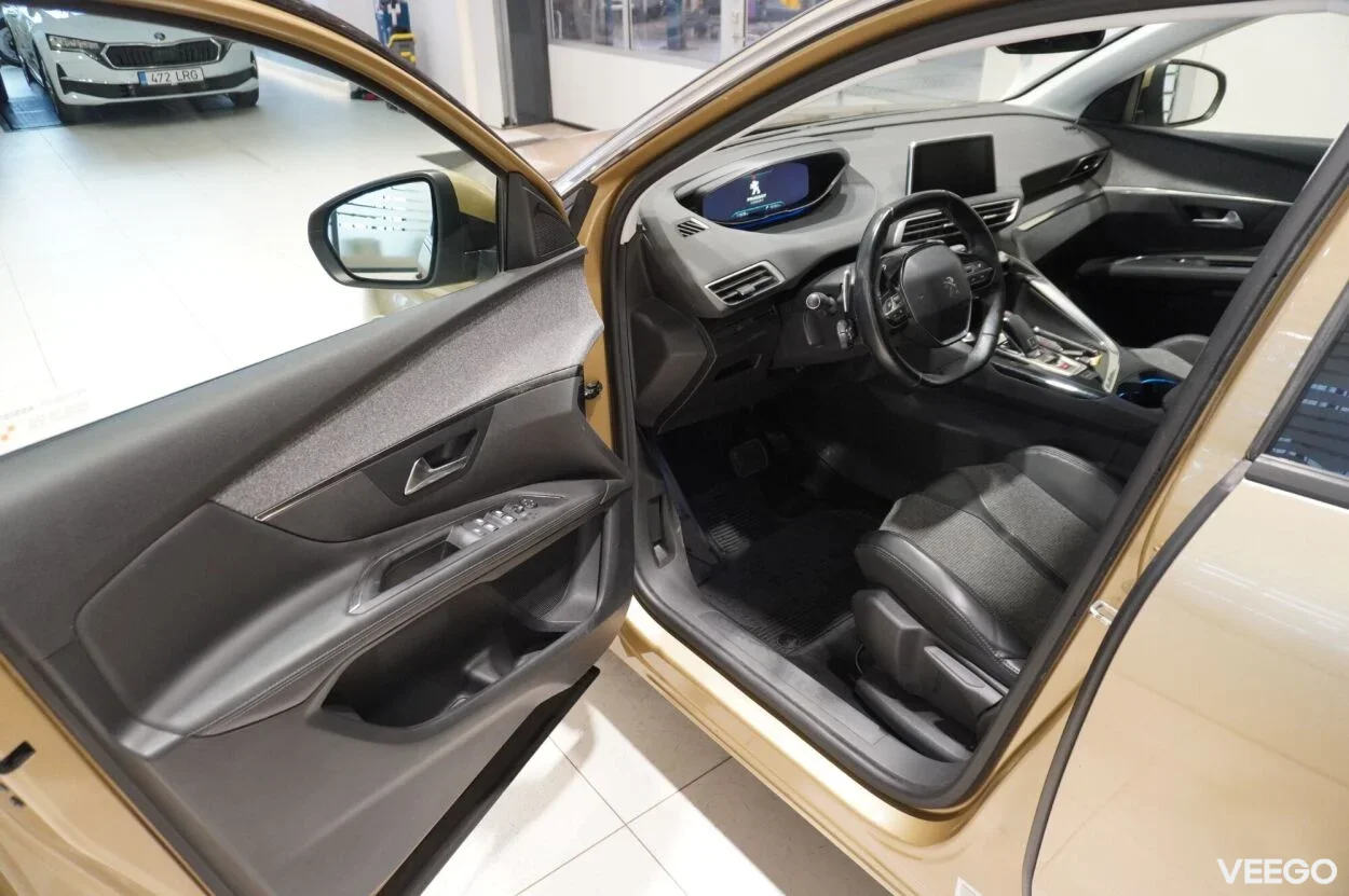 Peugeot 3008 1.6 121kW