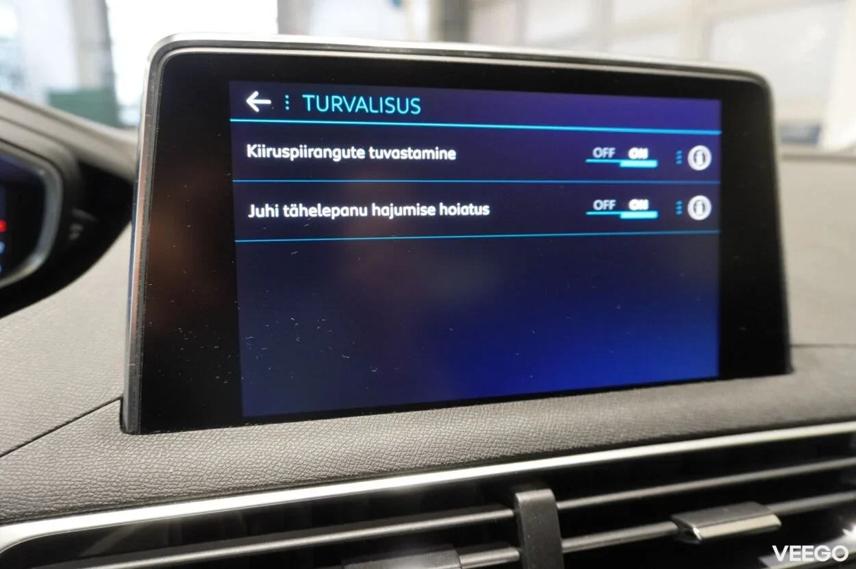 Peugeot 3008 1.6 121kW