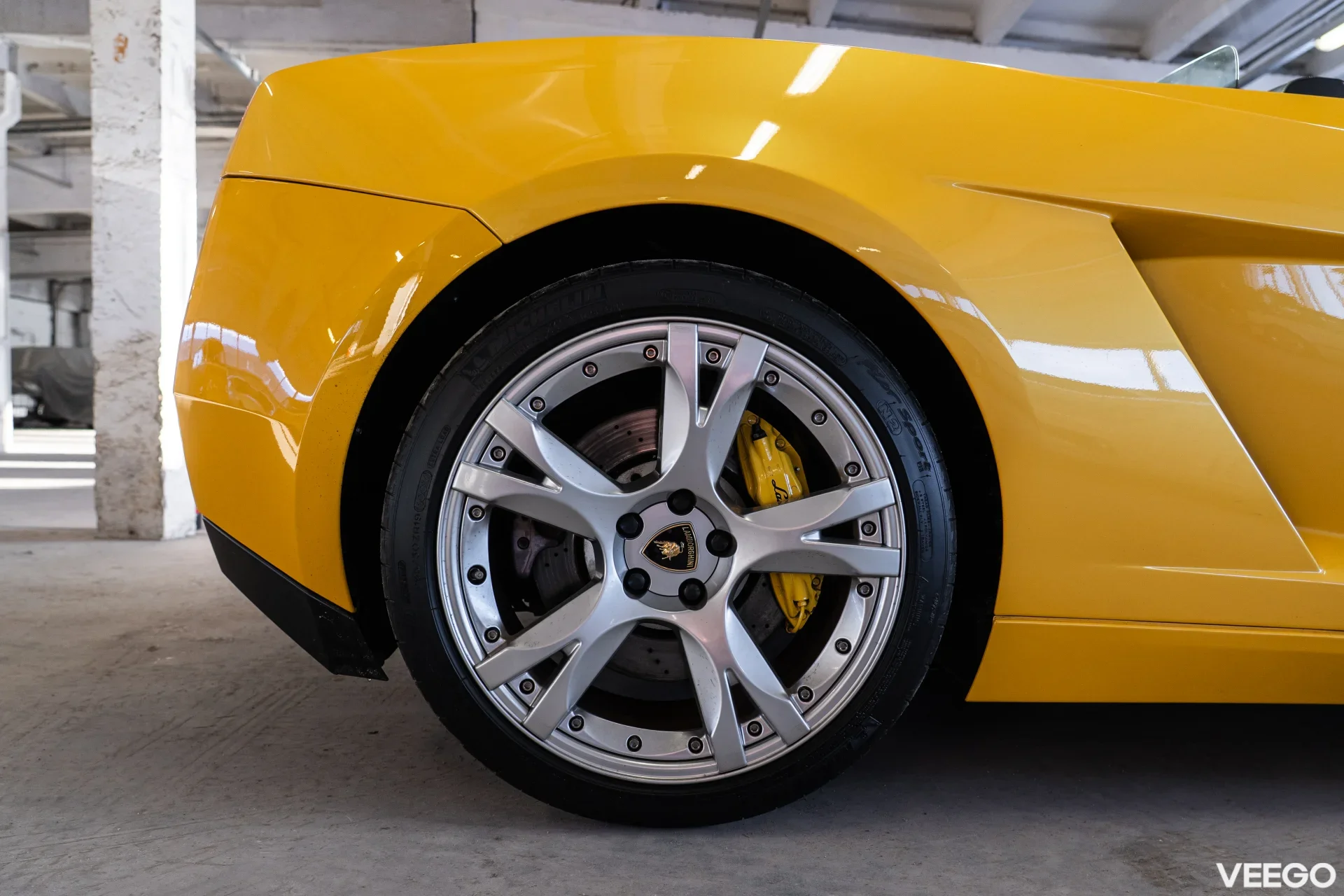 Lamborghini Gallardo Spyder 5.0 382kW