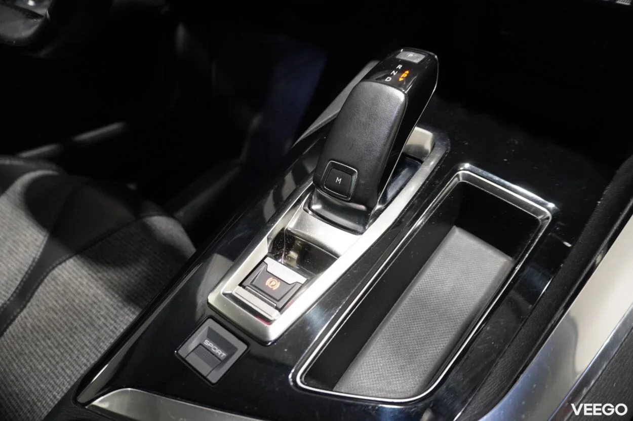 Peugeot 3008 1.6 121kW