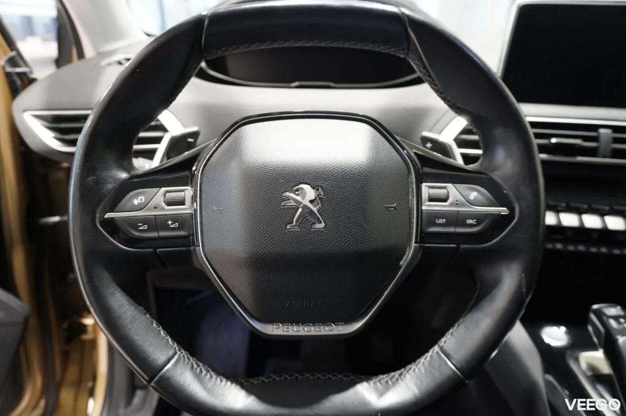 Peugeot 3008 1.6 121kW