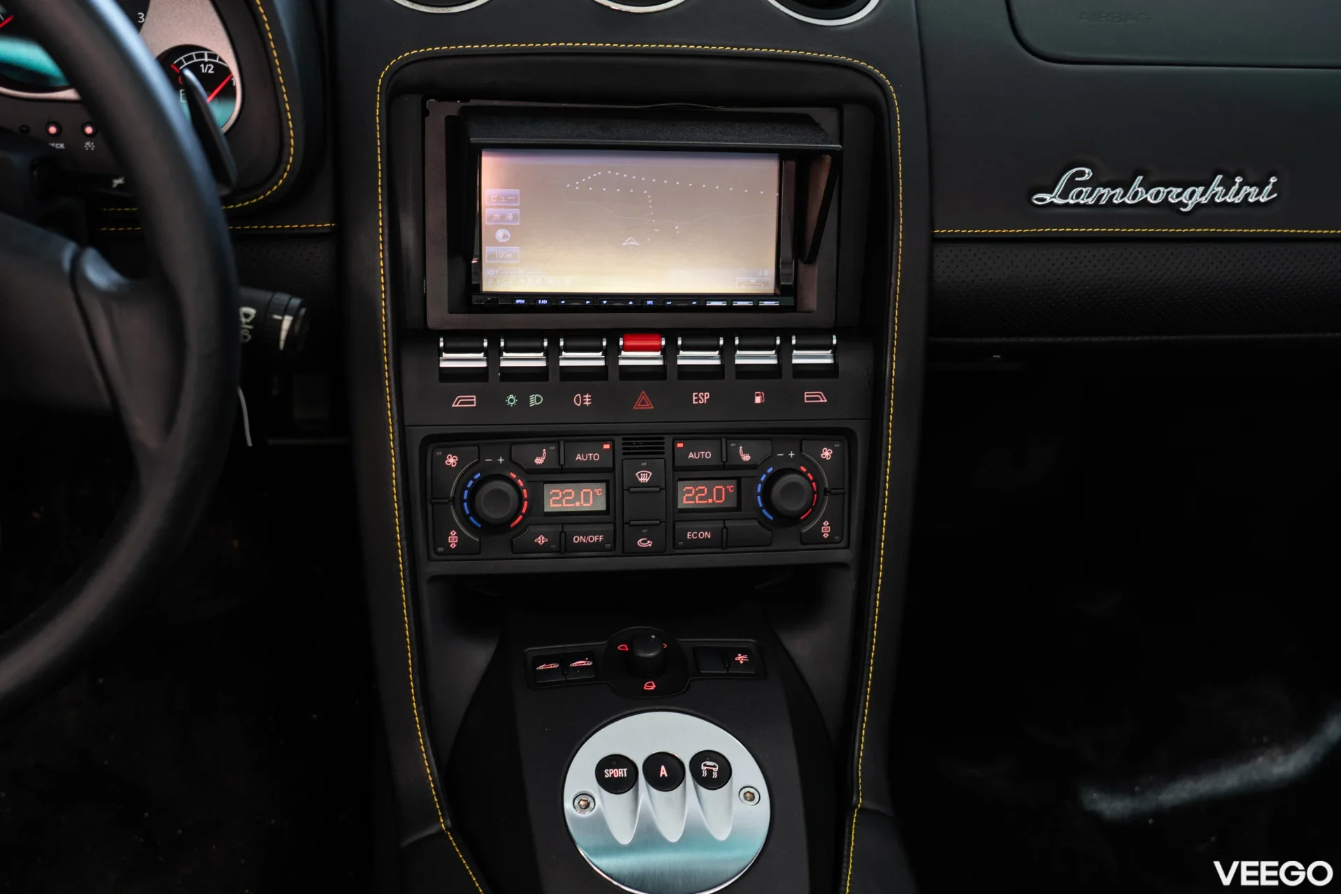 Lamborghini Gallardo Spyder 5.0 382kW