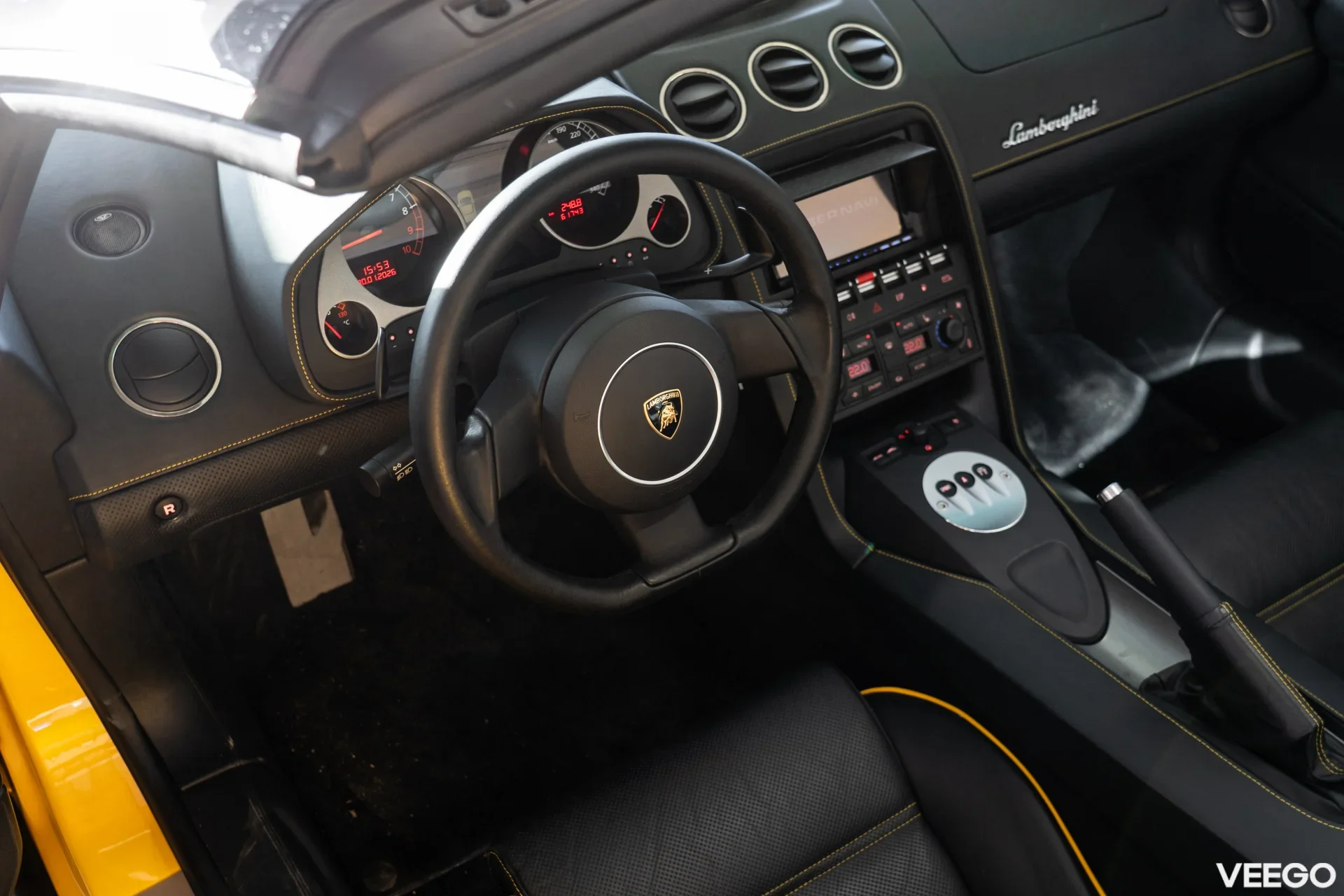 Lamborghini Gallardo Spyder 5.0 382kW