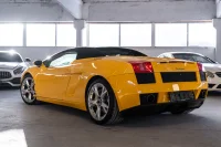 Lamborghini Gallardo Spyder 5.0 382kW thumbnail