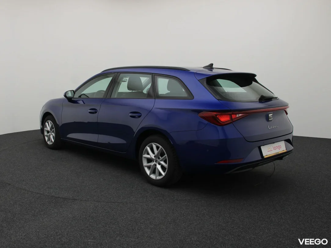 Seat Leon 1.5 110kW