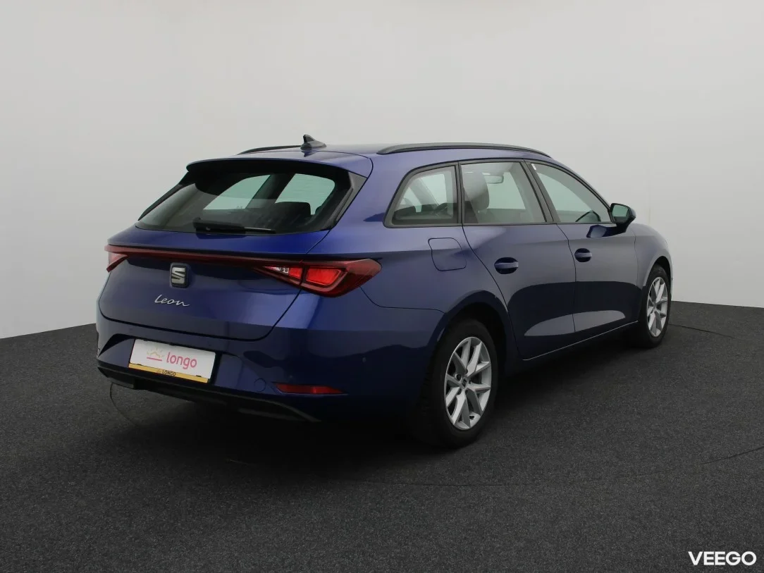 Seat Leon 1.5 110kW