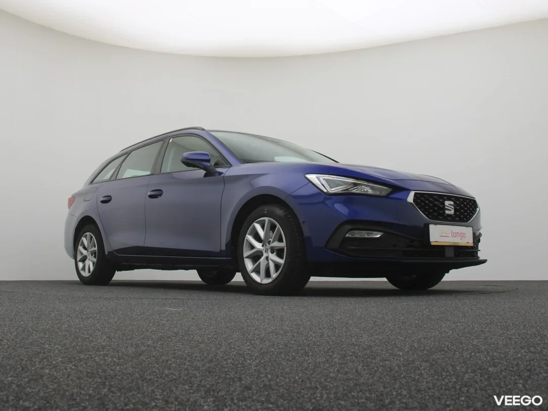 Seat Leon 1.5 110kW