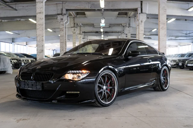 Image of BMW M6 5.0 373kW