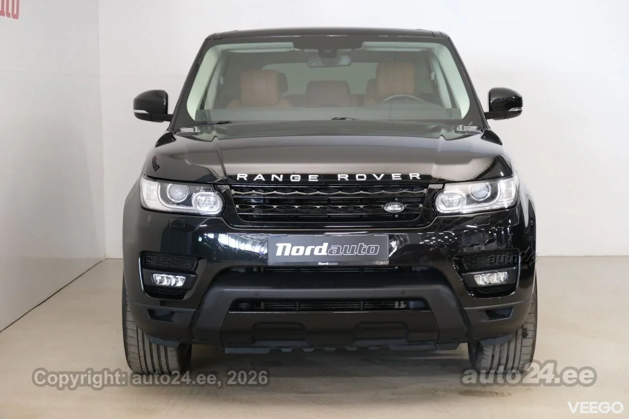 Land Rover Range Rover Sport HSE Dynamic 3 250kW