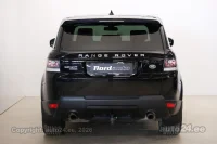 Land Rover Range Rover Sport HSE Dynamic 3 250kW thumbnail