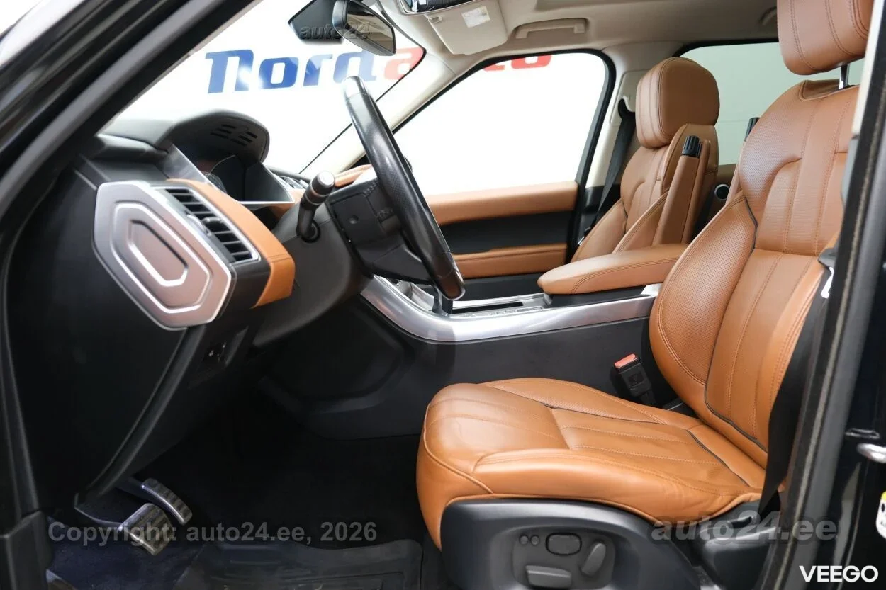 Land Rover Range Rover Sport HSE Dynamic 3 250kW