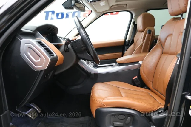 Image of Land Rover Range Rover Sport HSE Dynamic 3 250kW