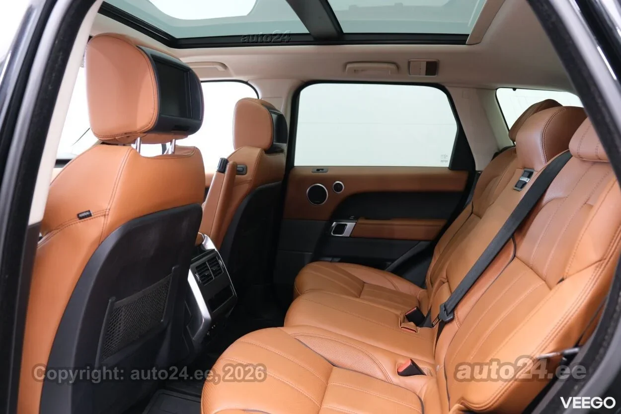 Land Rover Range Rover Sport HSE Dynamic 3 250kW