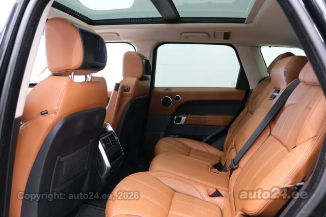 Image of Land Rover Range Rover Sport HSE Dynamic 3 250kW