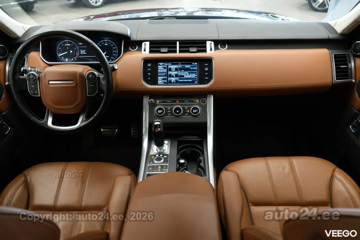 Land Rover Range Rover Sport HSE Dynamic 3 250kW