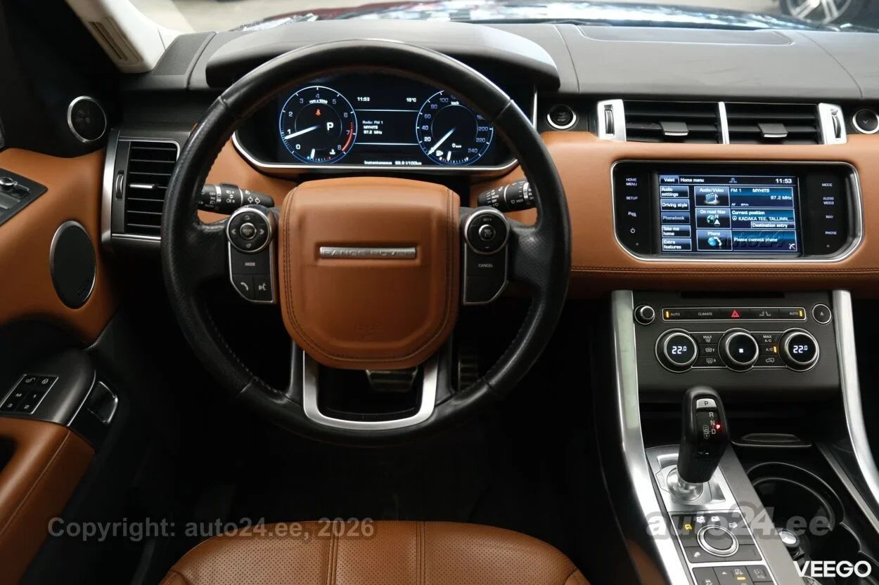 Land Rover Range Rover Sport HSE Dynamic 3 250kW