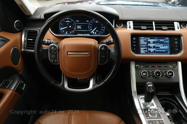 Image of Land Rover Range Rover Sport HSE Dynamic 3 250kW