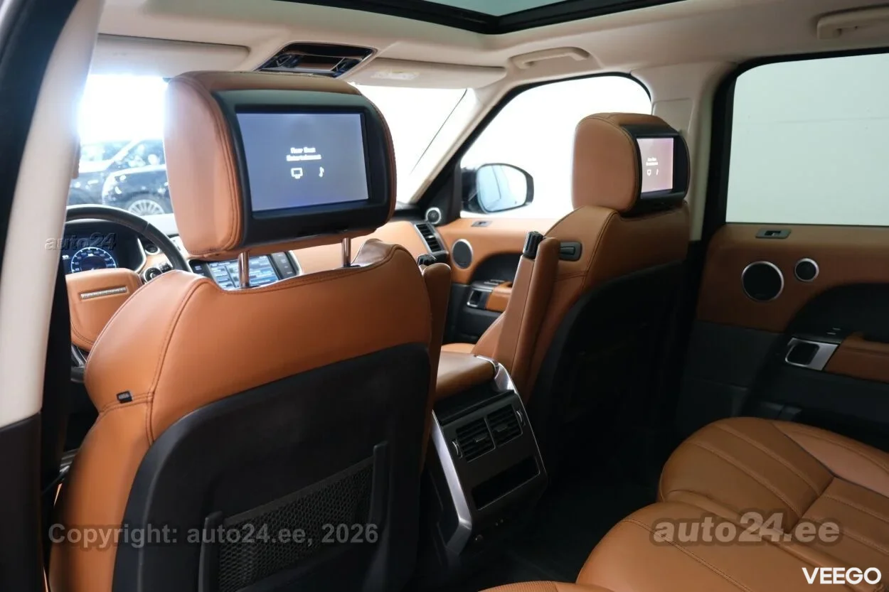 Land Rover Range Rover Sport HSE Dynamic 3 250kW