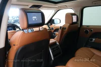 Land Rover Range Rover Sport HSE Dynamic 3 250kW thumbnail