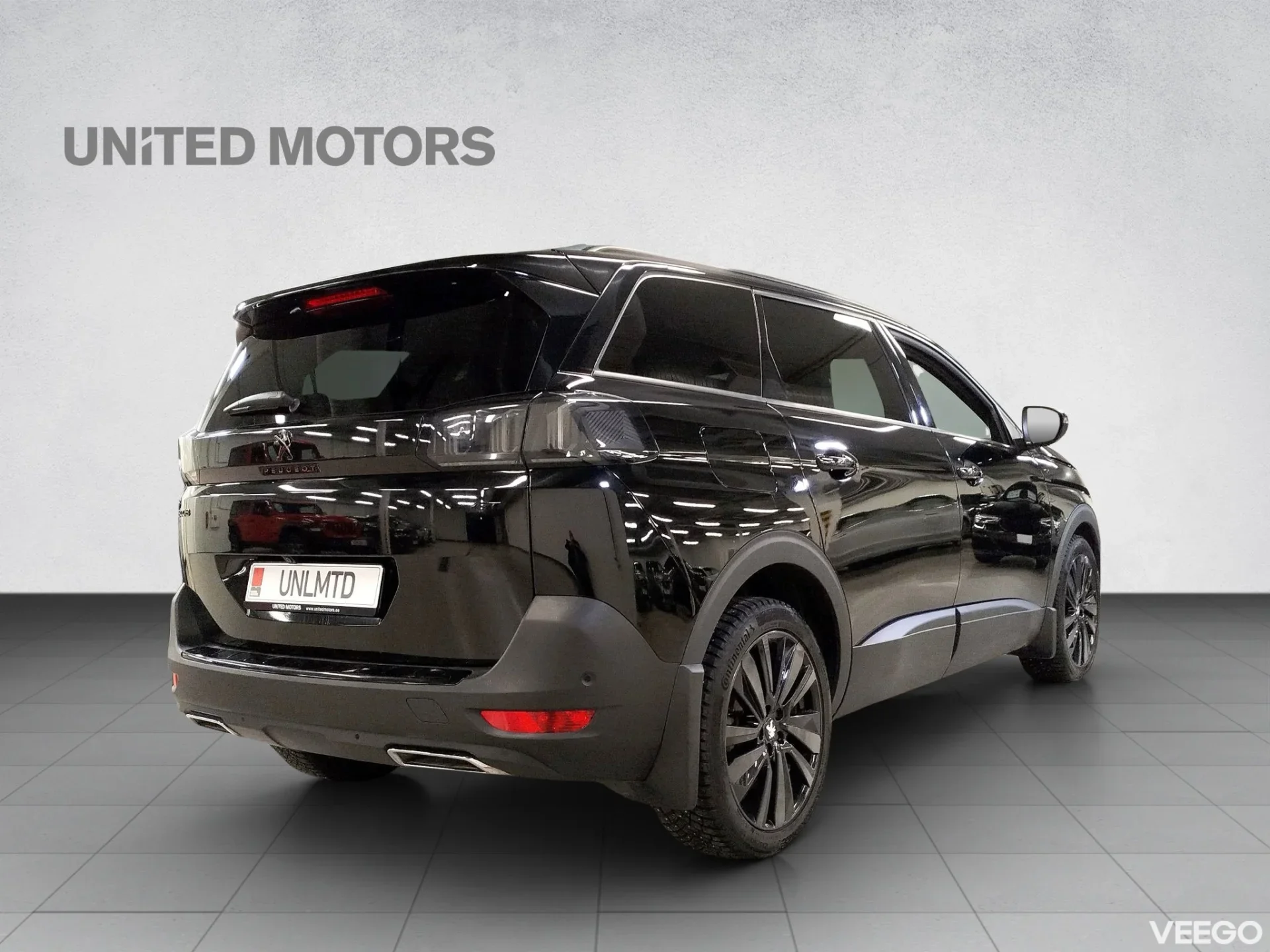 Peugeot 5008 GT BlueHDi 130AT8 96kW