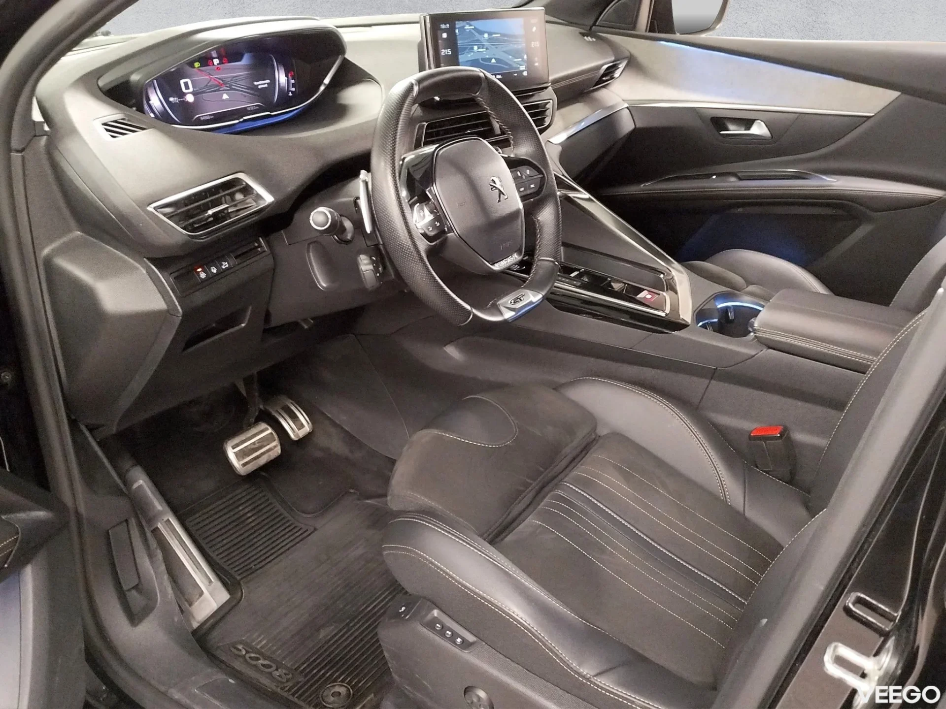 Peugeot 5008 GT BlueHDi 130AT8 96kW