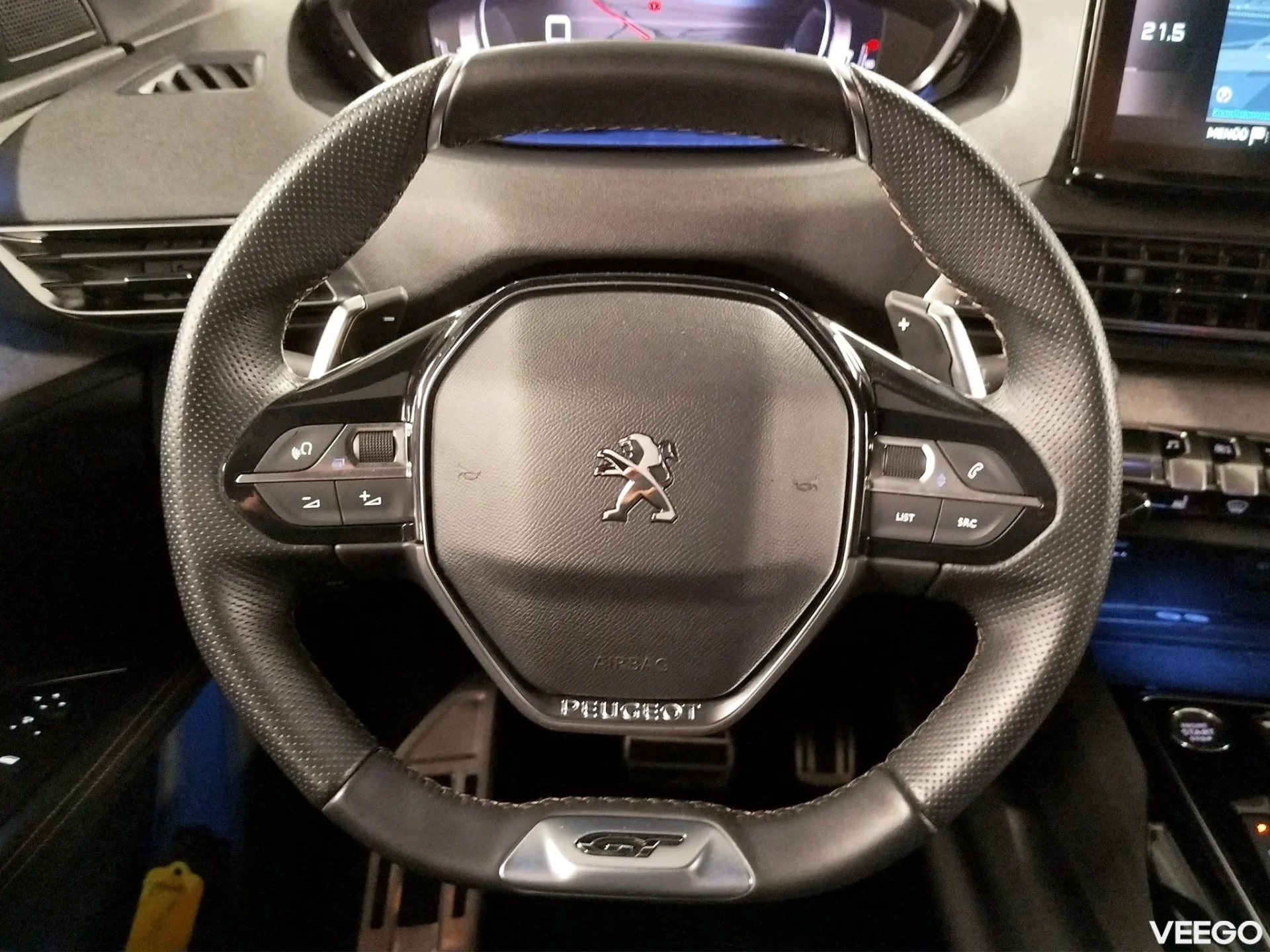 Peugeot 5008 GT BlueHDi 130AT8 96kW