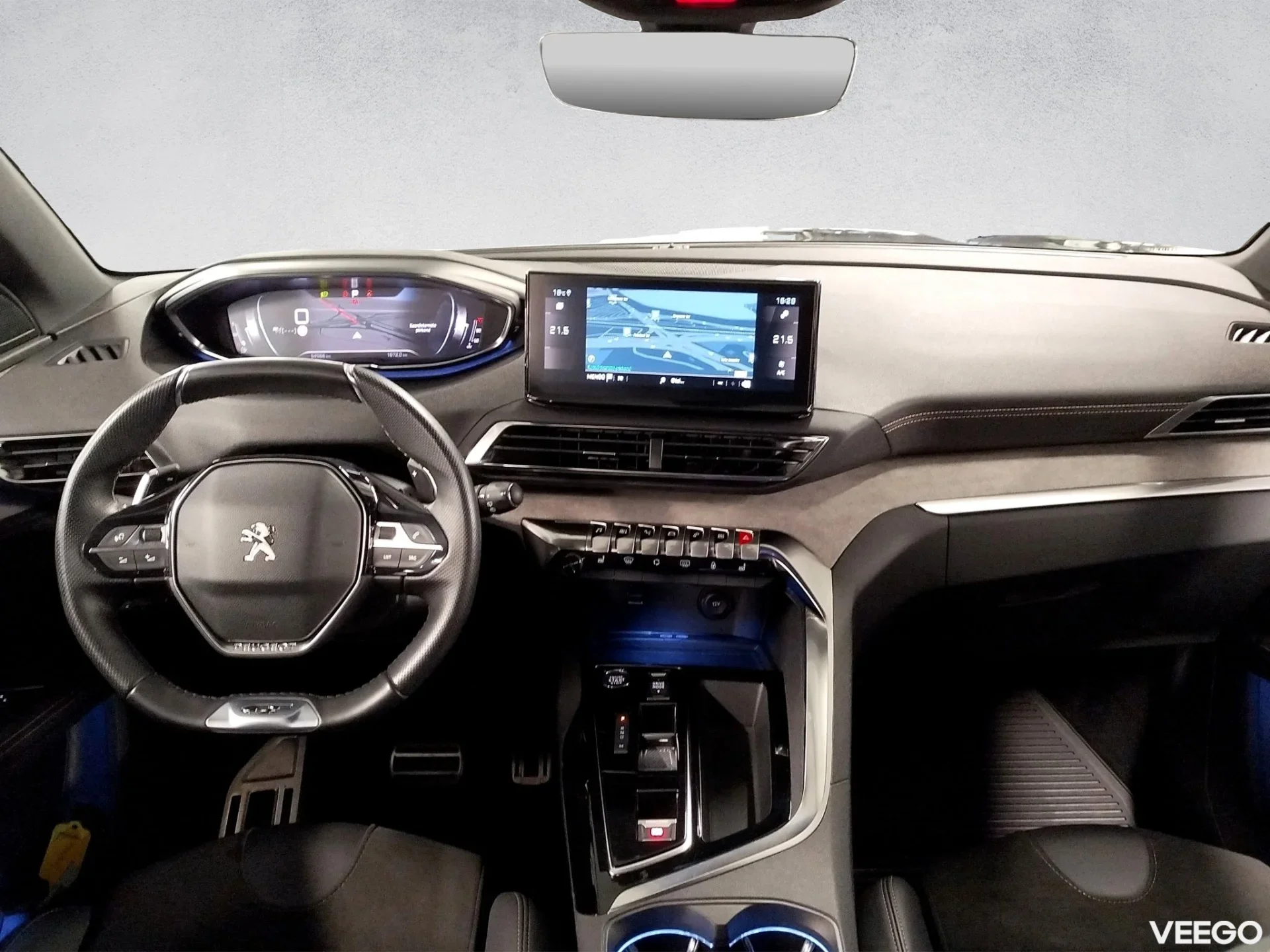 Peugeot 5008 GT BlueHDi 130AT8 96kW