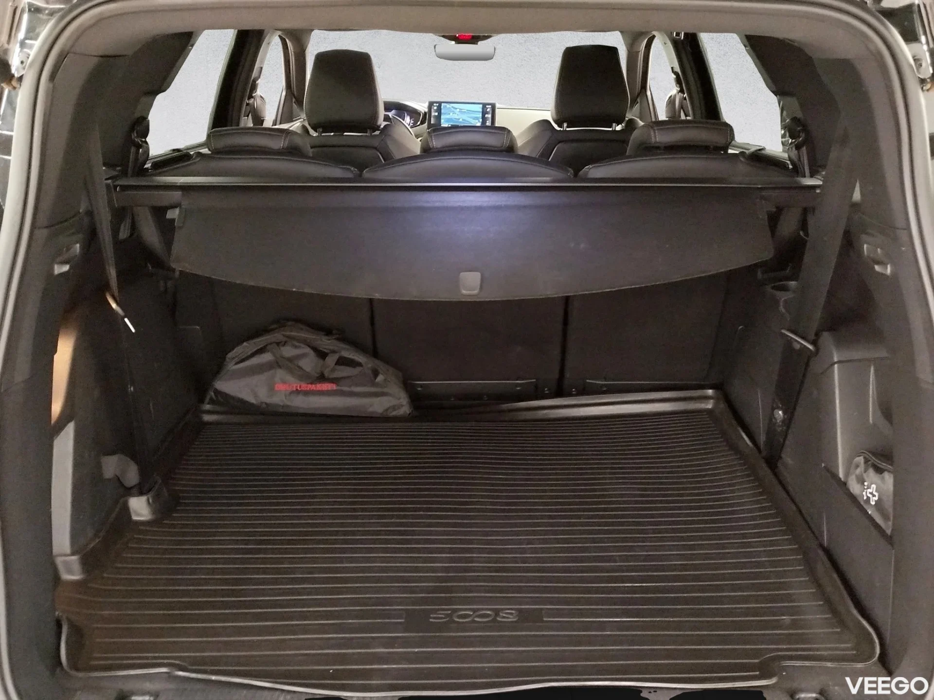 Peugeot 5008 GT BlueHDi 130AT8 96kW