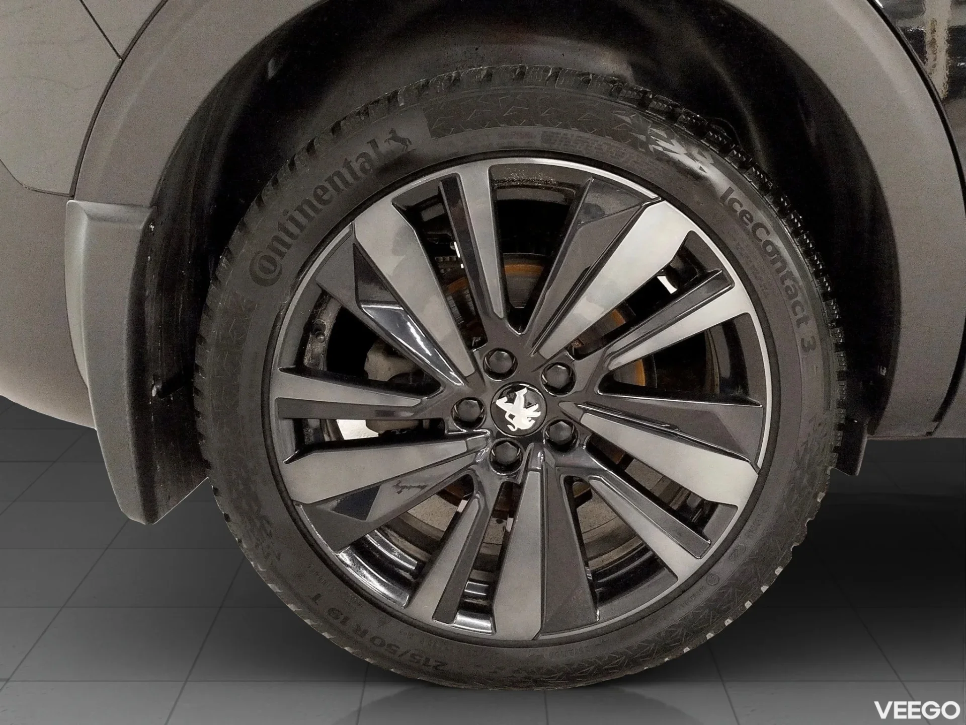 Peugeot 5008 GT BlueHDi 130AT8 96kW