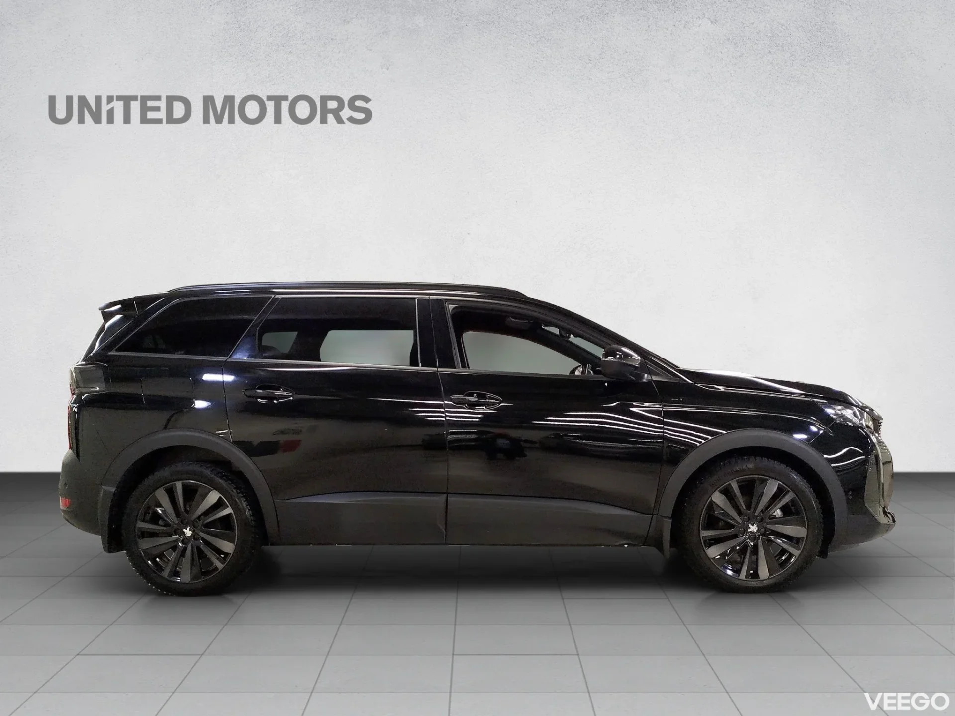 Peugeot 5008 GT BlueHDi 130AT8 96kW