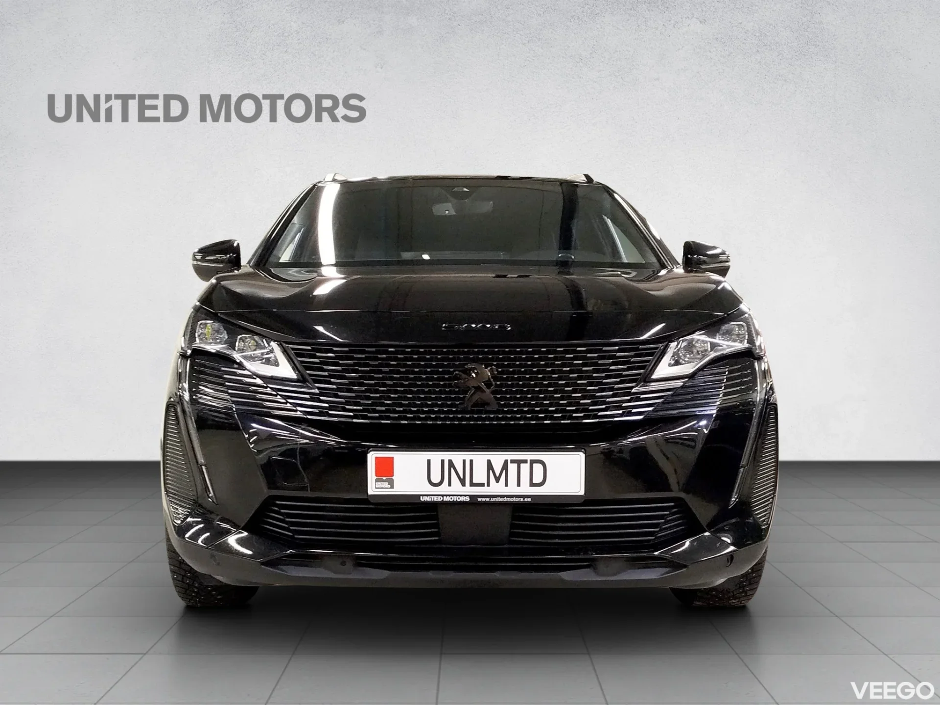 Peugeot 5008 GT BlueHDi 130AT8 96kW