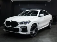 BMW X6 3.0 250kW thumbnail