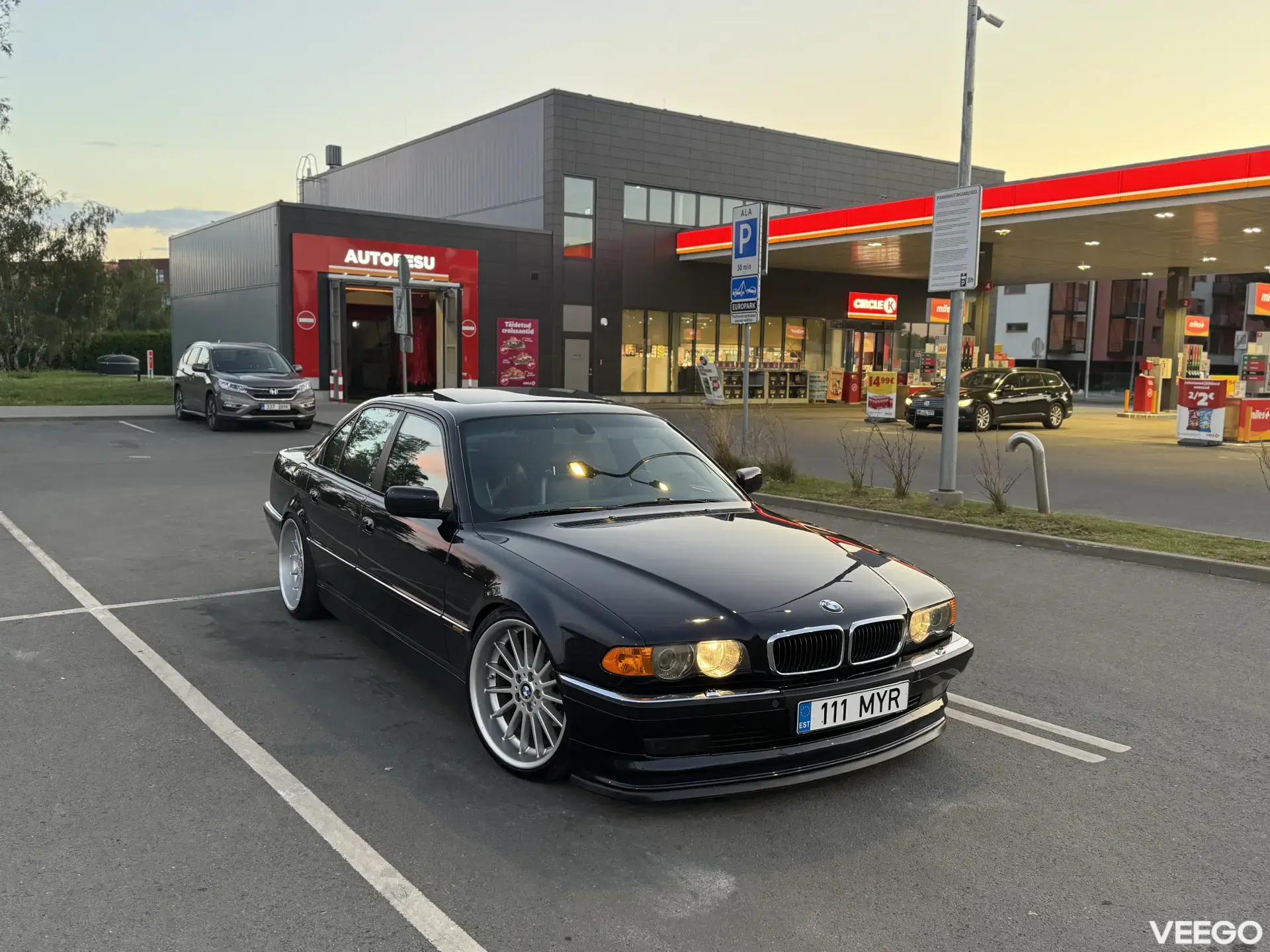 BMW 728I 2.8 142kW