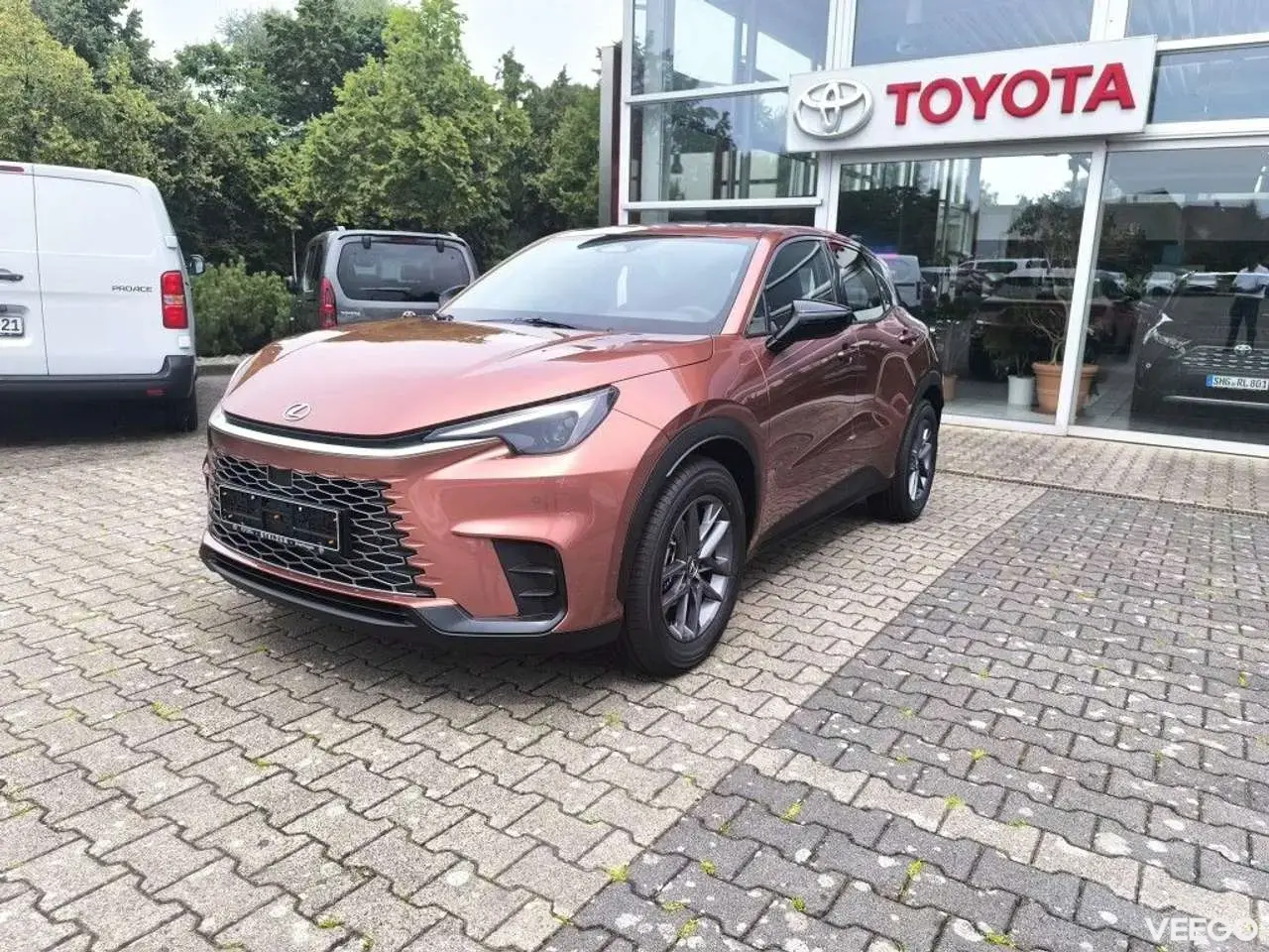 Lexus LBX 1.5 100kW