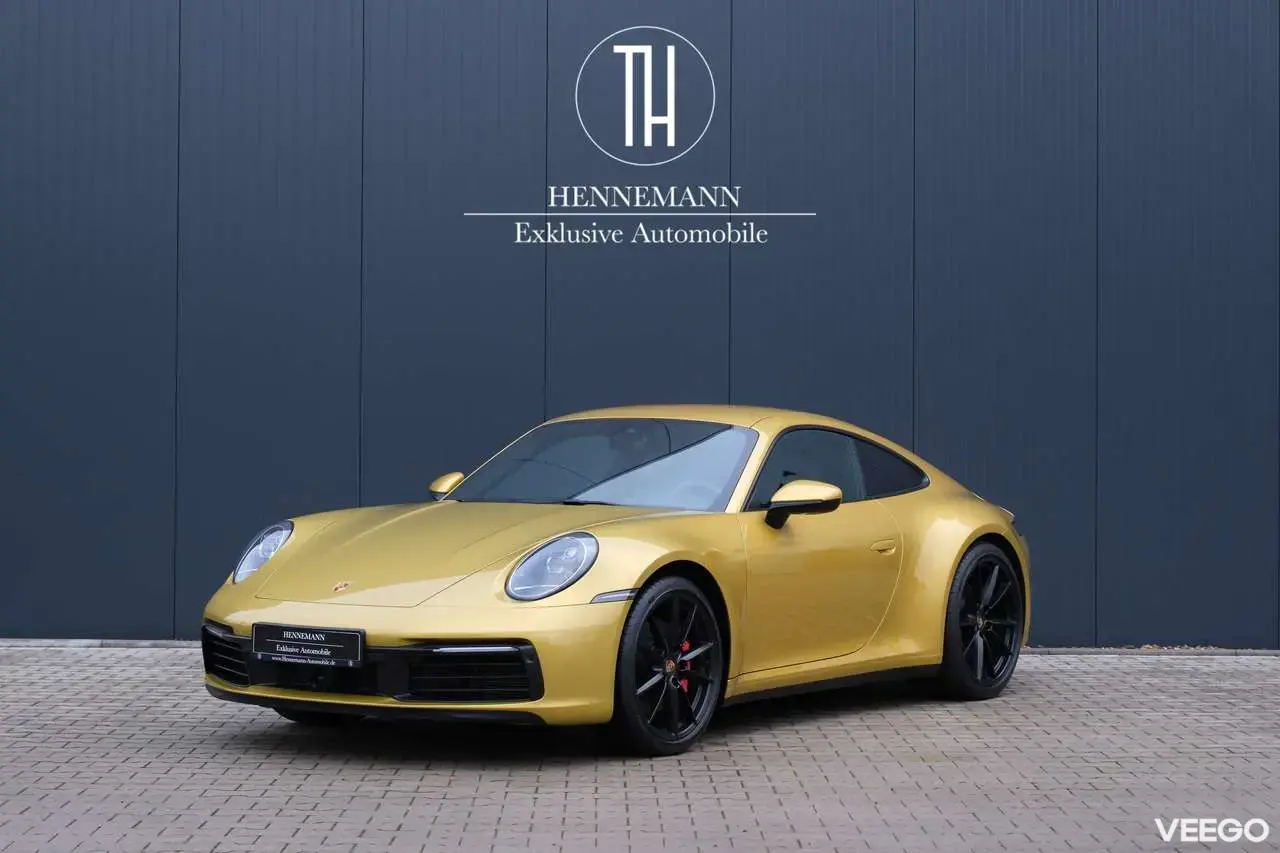 Porsche 911 3.0 331kW
