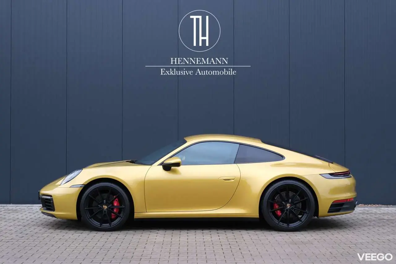 Porsche 911 3.0 331kW