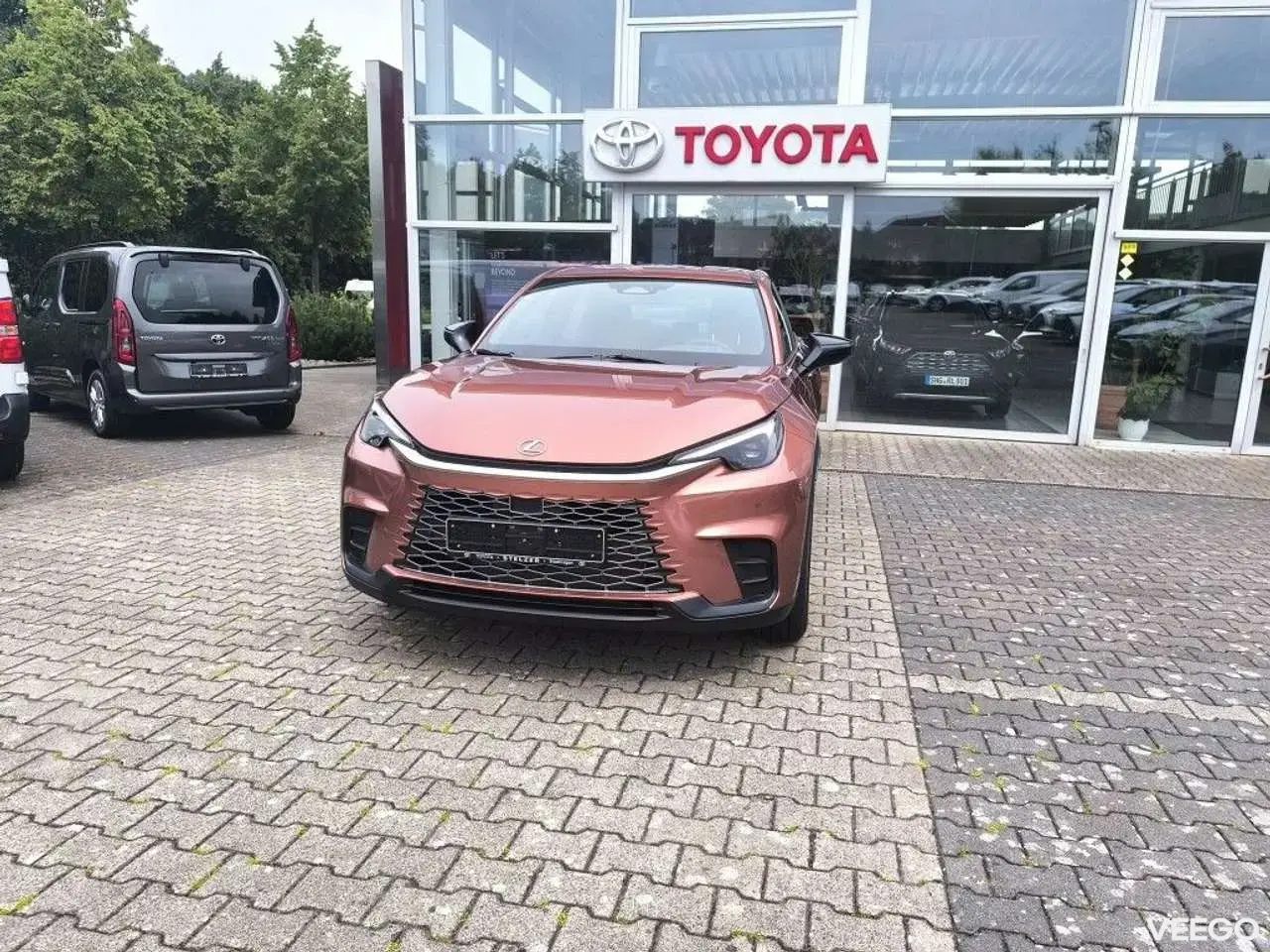 Lexus LBX 1.5 100kW