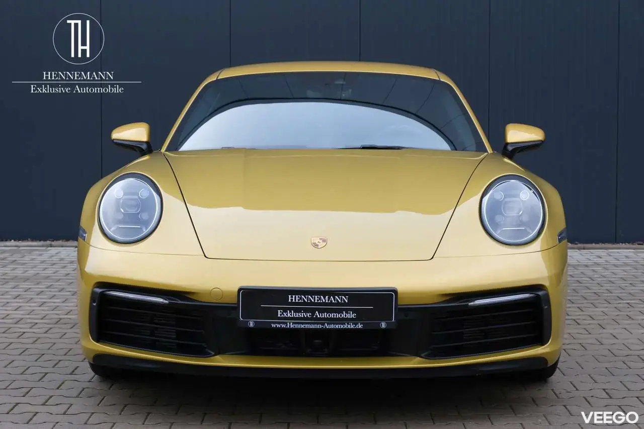 Porsche 911 3.0 331kW