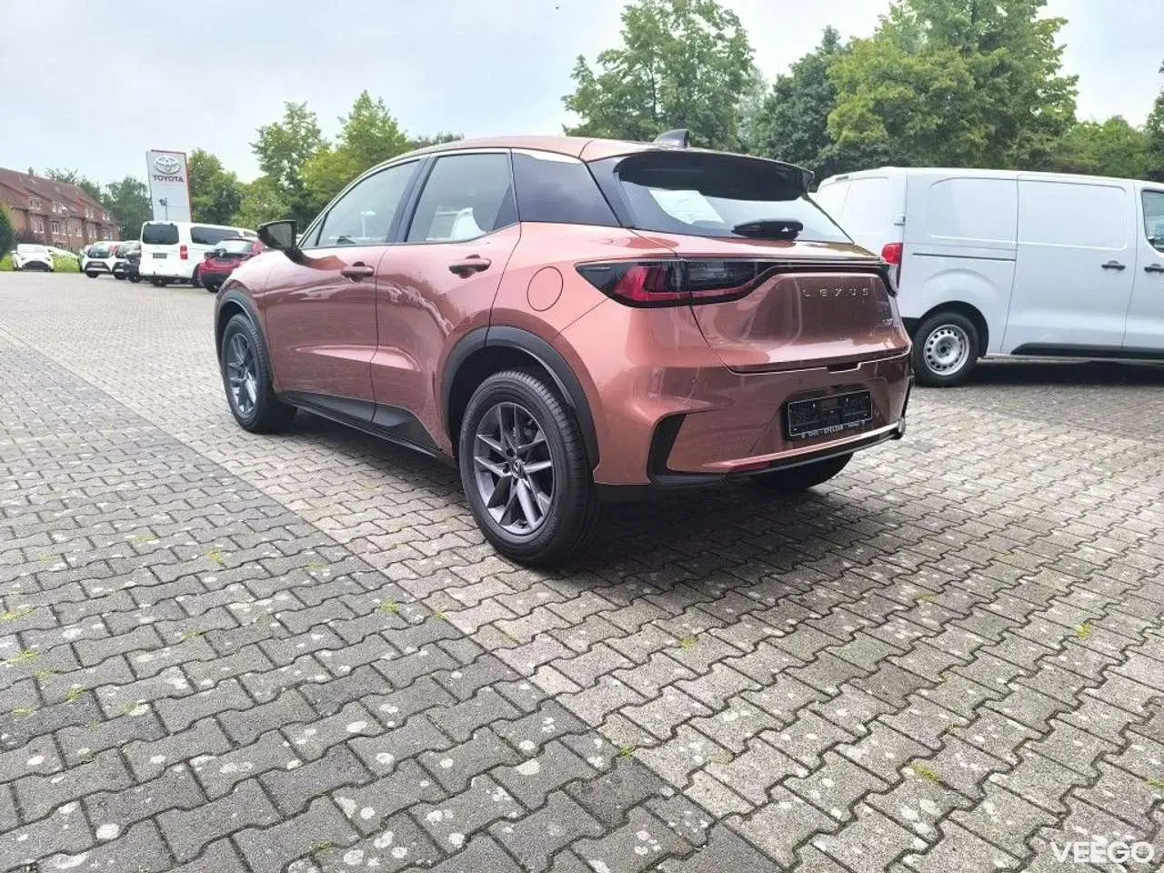 Lexus LBX 1.5 100kW