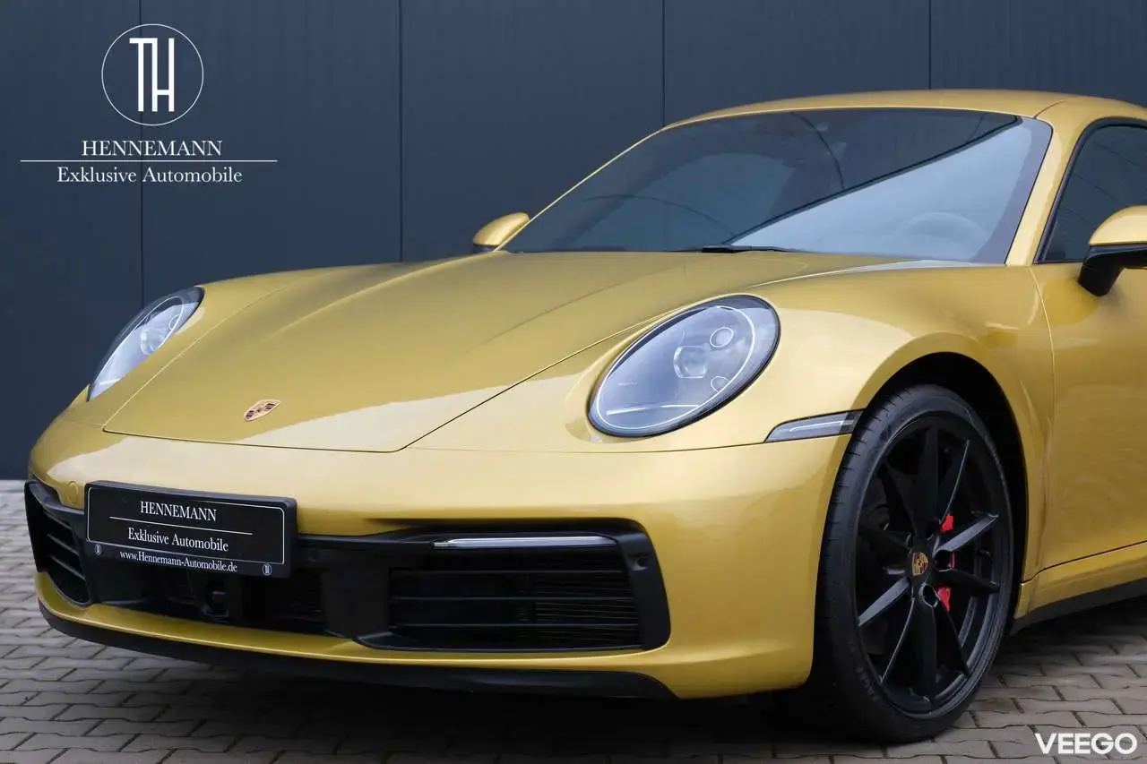 Porsche 911 3.0 331kW