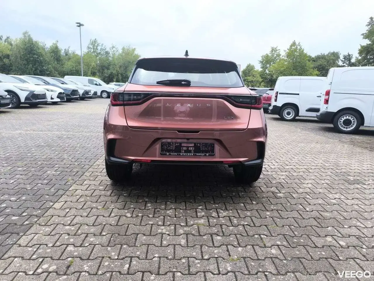 Lexus LBX 1.5 100kW