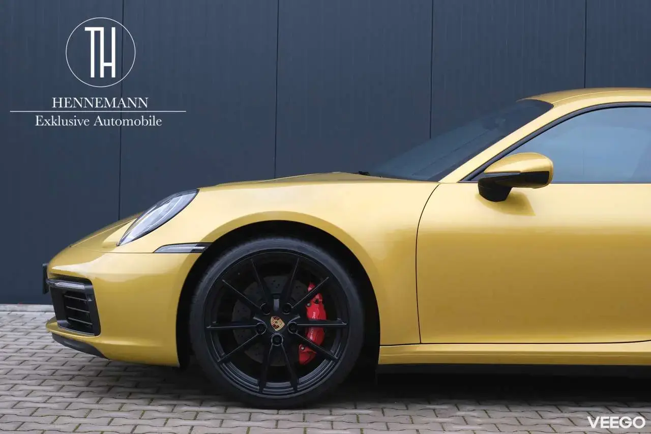 Porsche 911 3.0 331kW