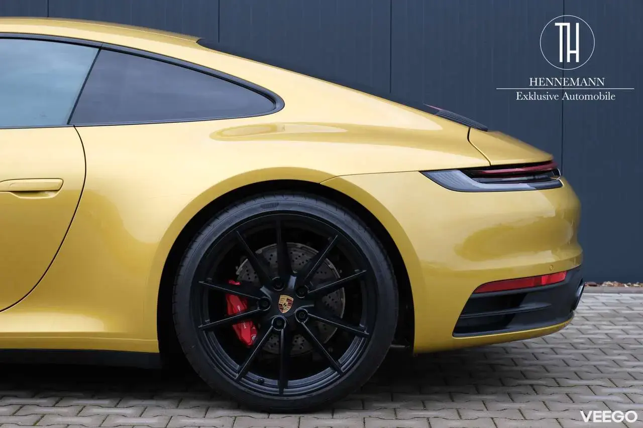 Porsche 911 3.0 331kW