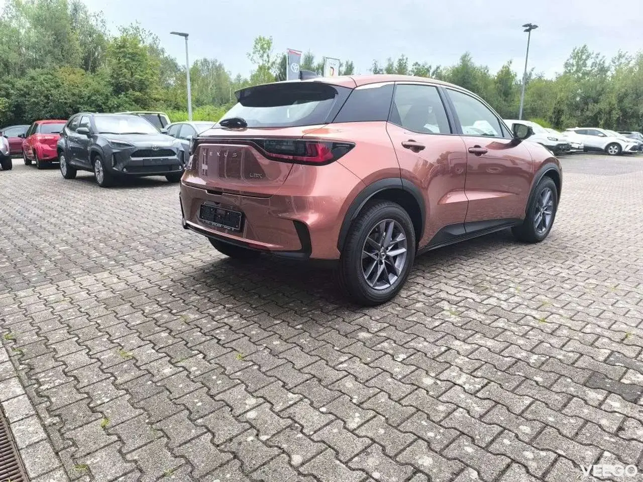 Lexus LBX 1.5 100kW